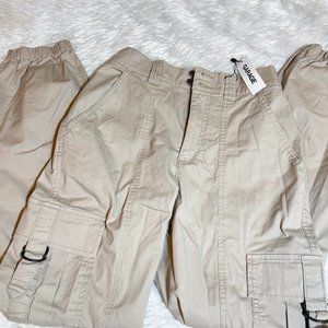 Garage Cargo Pants With Tags